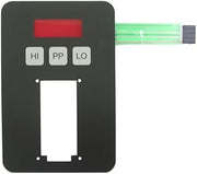 TOUCH PAD FOR AMERICAN DRYERS AD360 X 2 & 540 PH5 COIN KEYPAD