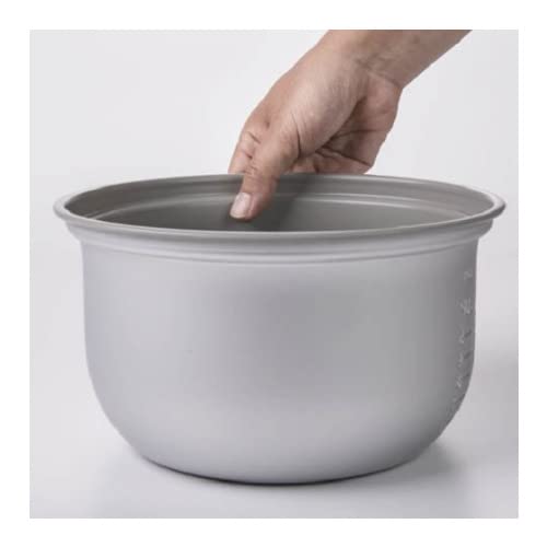 Zojirushi Metallic Gray / 5.5-Cup / Cooker and Warmer Rice Cookers