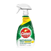 Comet 17 Fl Oz (Pack of 1) / Lemon / 1 All-Purpose Cleaners