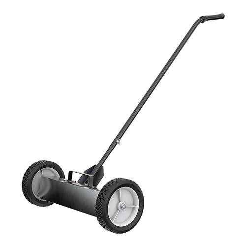 Master Magnetics Orange / 18" / 1 Magnetic Sweepers