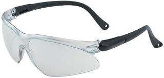 Jackson Safety Safety Glasses Visio Clear 12/PK #14470