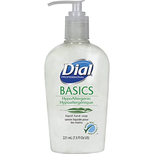 Dial White / 1 Count (Pack of 1) / Floral Hand Wash