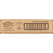 Thick & Easy Apple / 4 Fl Oz (Pack of 24) / Honey Iced Tea