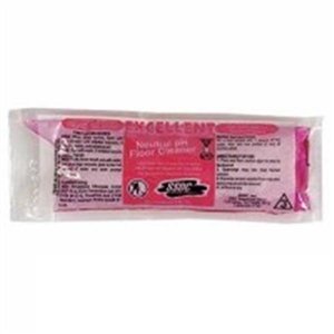 1114058 2 oz Excellent Vinyl & Tile Neutral Floor Cleaner - Case of 128