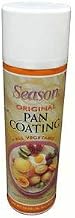 Season Pan Coating , Original, 22 Ounce -- 6 Case