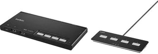 Belkin Mdlr 4-Pt 2 Hd Hdmi Skvm W/Rmt Pp4.0