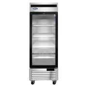 Atosa 19.1 cu. ft. / Stainless Steel / 19.1 cubic_feet Refrigerators