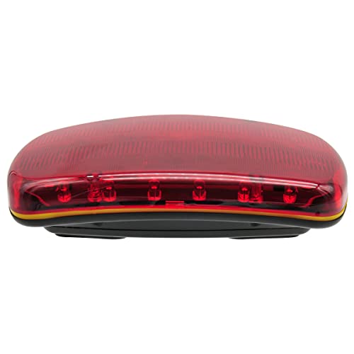 RoadPro Red / Music / 1 Lighting Assemblies & Accessories