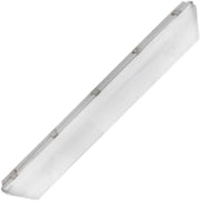 SYLVANIA 65415 - WVAP1A/S180UNVD8SC7/48EC/GR Indoor Vapor Tight LED Light Fixture