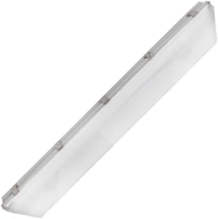 SYLVANIA 65415 - WVAP1A/S180UNVD8SC7/48EC/GR Indoor Vapor Tight LED Light Fixture
