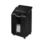 Fellowes Black / 1 / 100-Sheet Shredders