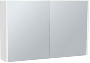 Medicine Cabinet Black/White - 2 Doors 3 Shelves Mirrors - Bathroom Storage Wall Mounted White – Wall Mounted Medicine Cabinet with Mirror