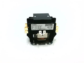 Motors - 24V 30A 2Pole Contactor by Fasco – copper, Model H230A