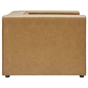 Modway Tan / Contemporary / Armchair Chairs