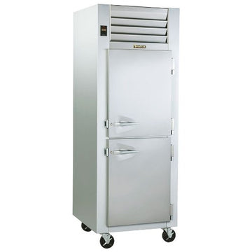 Reach In Freezer Two Doors by Traulsen – 24.2 cubic_feet, Model 955-094-R