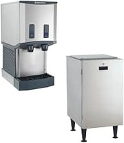 Countertop Commercial Nugget Ice Maker by Scotsman