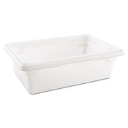 Rubbermaid Commercial Products White / 3.5 Gal / Container Boxes