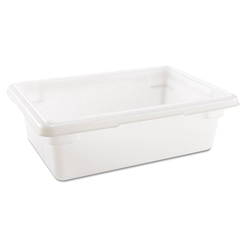 Rubbermaid Commercial Products White / 3.5 Gal / Container Boxes