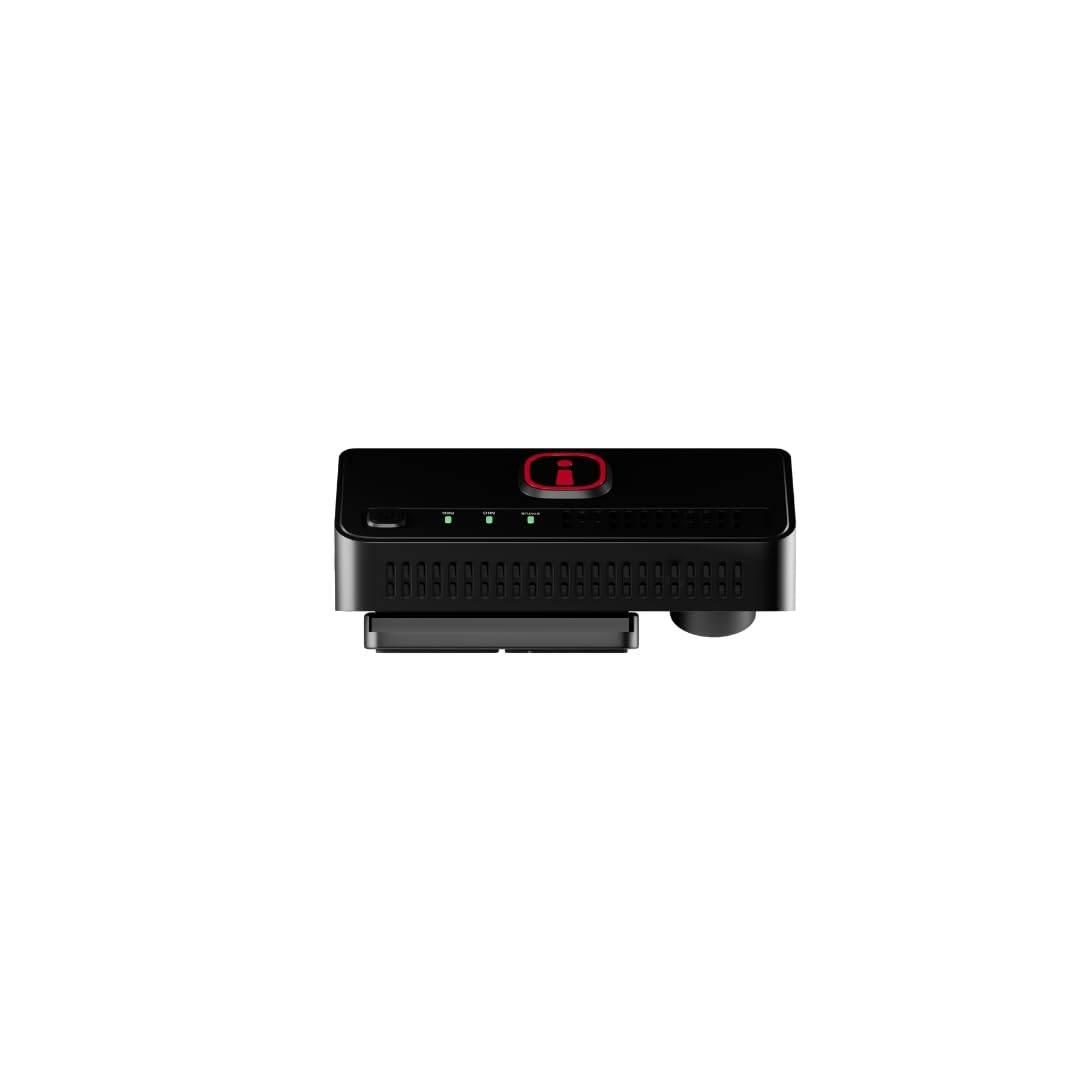 Dashcam 3K Front & Indoor by PIONEER – black, Model VREC-Z410PC