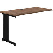 48"W x 24"D Left Handed Return Table by Global Industrial – steel, Model 695216WN