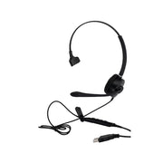 Spracht Single Ear / One size / Black Computer Headsets