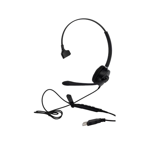 Spracht Single Ear / One size / Black Computer Headsets