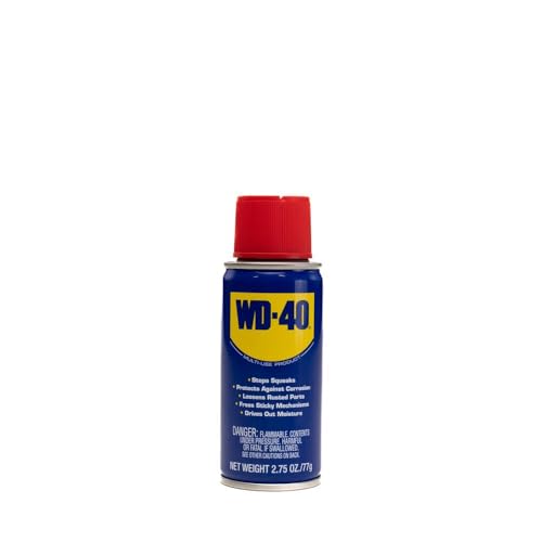 WD-40 12-Pack / Product / WD-40 3OZ MULTI-USE PRODUCT, PACK OF 12 Lubricants
