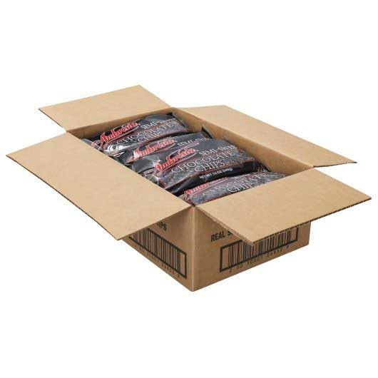 Semi-Sweet Chocolate Chips by Ambrosia – 12 Ounces
