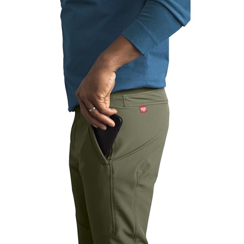 Red Kap Large / Olive Night / Performance Stretch Work Jogger Pants
