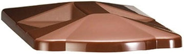 Beverage Dispenser Brown Cover