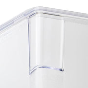 Winco 18" x 26" / 15" Deep / Clear Containers
