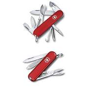 Bundle of Super Tinker Swiss Army Knife by Victorinox – Red, Pack of 2