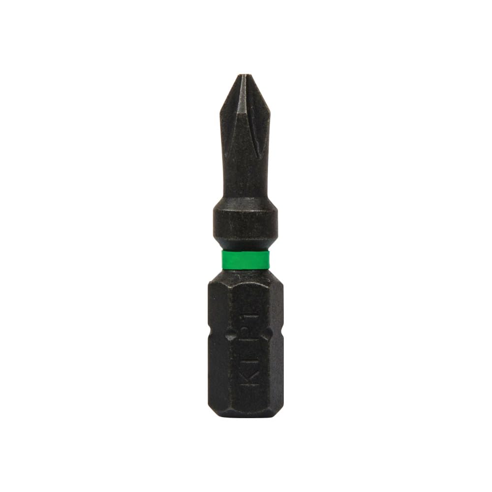 Pro Impact Driver Bits by KLEIN TOOLS – One Size, Alloy Steel, Multi, Model 32796
