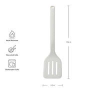 KitchenAid Porcelain White / 13.6-Inch / 1 Spatulas