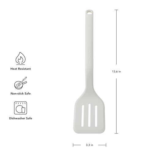 KitchenAid Porcelain White / 13.6-Inch / 1 Spatulas