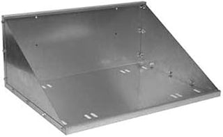 LCR-SE - Stainless BLC-1/3-E Line Chiller Wall Rack