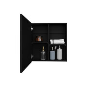 Tuhome Black Wenge / unspecified / Modern Medicine Cabinets