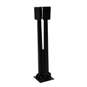 Ergodyne Optional Stand / 48 inches diameter, 10 inches length / Black Umbrella Stands