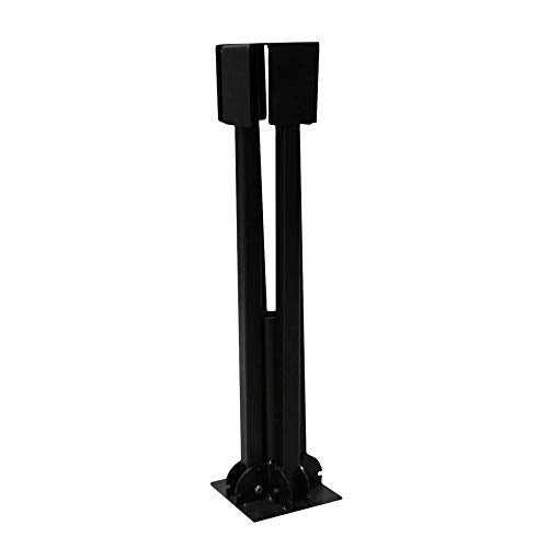 Ergodyne Optional Stand / 48 inches diameter, 10 inches length / Black Umbrella Stands