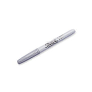 Sharpie 9 Count (Pack of 2) / Permanent,Fine / Silver Permanent Markers