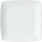 HIC Harold Import Co. Nt123 Square Bread & Butter Plate, Porcelain, 6-1/2" NT123-HIC