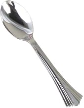 Comet Spoon Reflections Silver Plated (620155) 600/Case