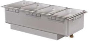 Hatco HWBL-43DA Built-In Heated Well