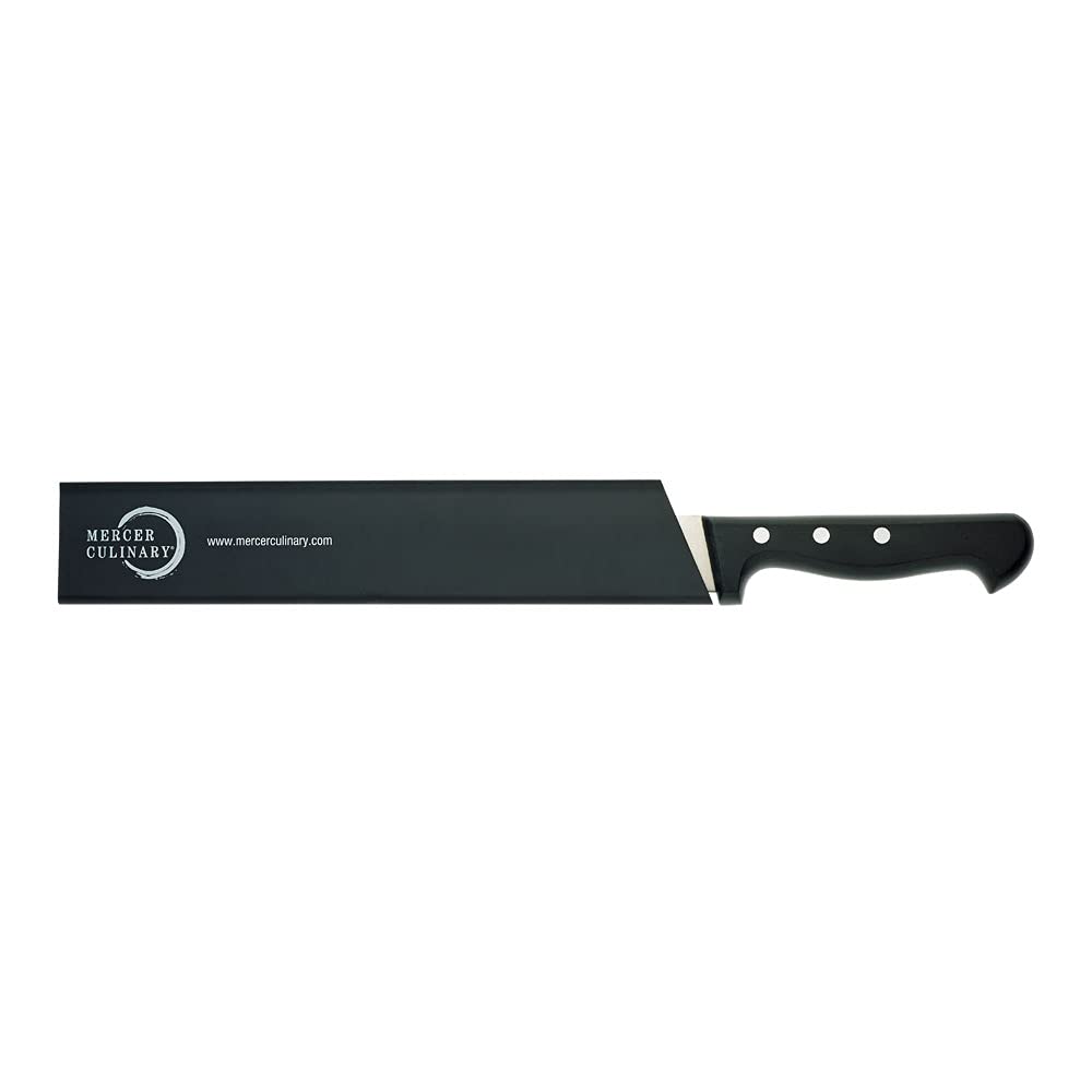 Mercer Culinary 11" / Stainless / Modern Knife Cases, Holders & Protectors