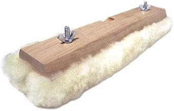 O'Dell Lambskin Applicator with Block- 16", Pack Qty 12 LAB16, Lot of 12