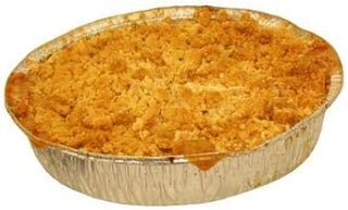 Grannys Deep Dish Apple Crisp Pie - 12 Cut, 4.8 Pound -- 2 per case.