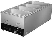 Hatco CHW-43-QS 14.5 Food Pan Warmer/Cooker, Countertop