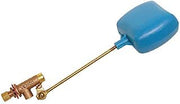 Dial Evaporative Cooler Compression Float Valve, Heavy-Duty Bronze, 1/4-In.