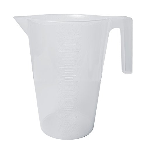 SP Scienceware 101.4 Ounces / Clear / Modern Jugs