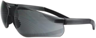 MAGID Y19GFGY Gemstone Myst Flex Protective Eyewears, Gray Lens and Frame (One Pair)